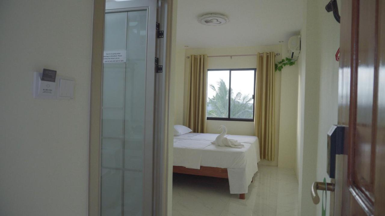Speed 8 Inn Моалбоал Экстерьер фото