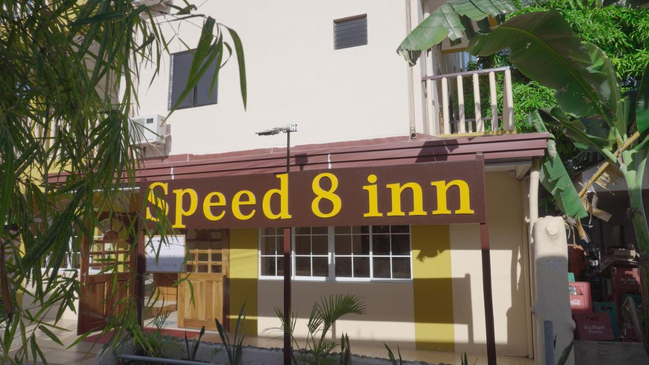 Speed 8 Inn Моалбоал Экстерьер фото