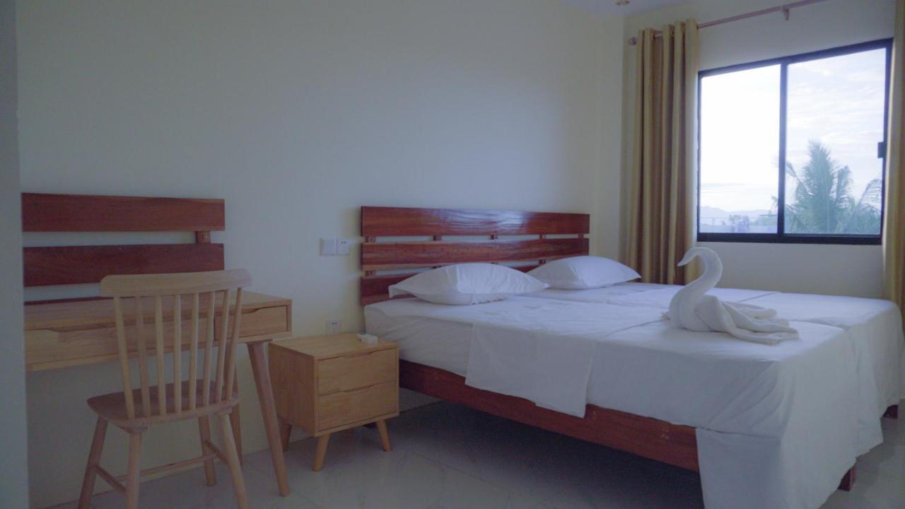 Speed 8 Inn Моалбоал Экстерьер фото